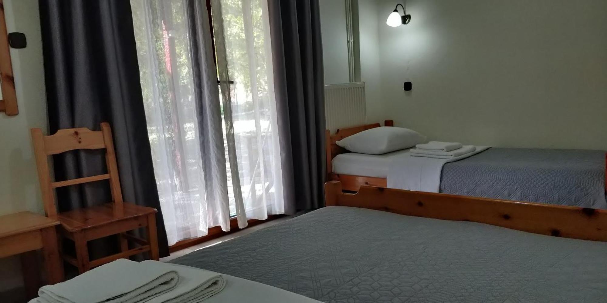 塞尔马 阿卡玛提斯乔治旅馆酒店 外观 照片